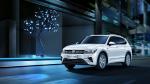 Volkswagen Tiguan L PHEV 2018 года (CN)